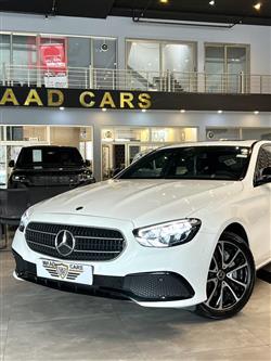 مێرسێدس بێنز E-Class